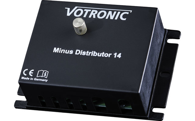 Votronic Minus-Distributor 14 Stromkreisverteiler 108 x 36 x 71 mm