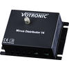 Votronic Minus-Distributor 14 Stromkreisverteiler 108 x 36 x 71 mm