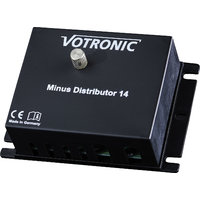Votronic minus verdeler 14 stroomverdeler 108 x 36 x 71 mm