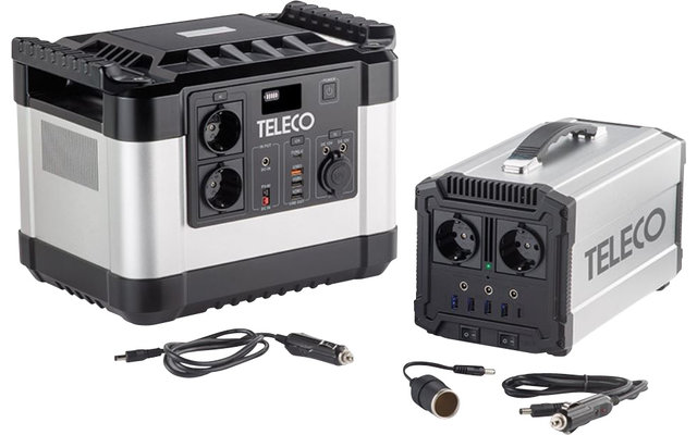 Teleco Portable Power Station alimentation portable PPS 500