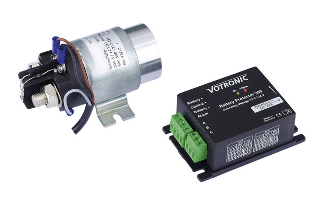 Votronic batterijbeschermer 300 batterijmonitor