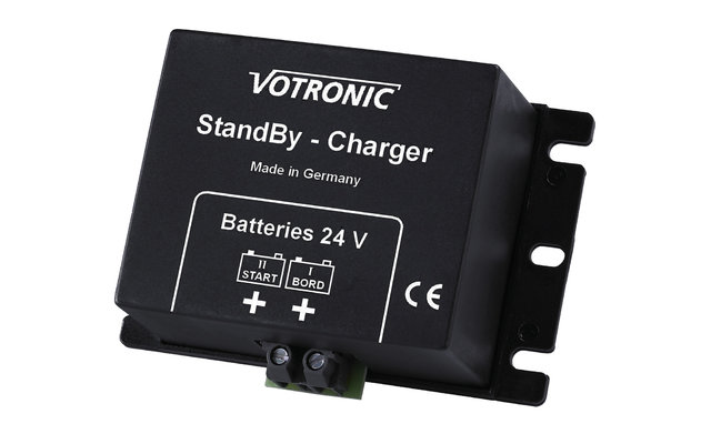 Votronic standby-lader 24 V