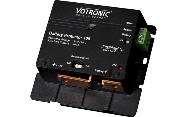 Votronic batterijbeschermer 100 batterijmonitor