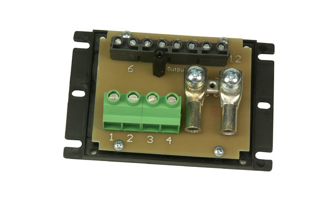 Votronic Distributeur Minus 14 Distributeur de circuits électriques 108 x 36 x 71 mm