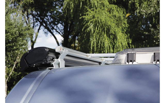 Barre longitudinali Fiamma Roof Rail Ducato Maxi XL