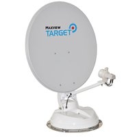 Maxview Target Connect vollautomatische Sat-Anlage inkl. Steuereinheit Single-LNB 50 cm