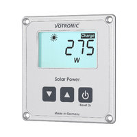 Affichage num&eacute;rique solaire S LCD Votronic