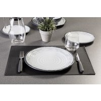 Brunner Delicia Tischmatte 45 x 30 cm schwarz