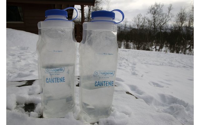 Nalgene collapsible bottle 1.5 liters