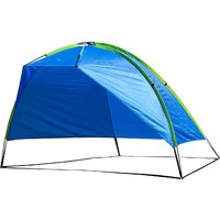 Tente de plage Sun Top 250/150 x 190 x 150 cm bleu Brunner