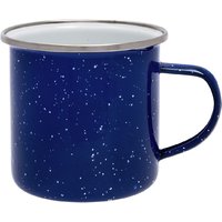 Origin Outdoors enamel mug 360 ml blue