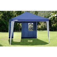 Brunner Sidewall Entrance Isola Pavillion 3 m Seitenwand