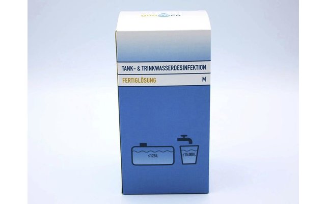 Silvertex Tank- und Trinkwasserdesinfektion M 250 ml