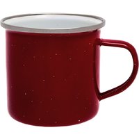 Origin Outdoors Enamel Cup 360 ml red