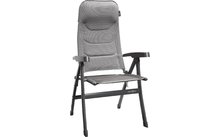 Brunner Dream 3D Bowleg camping chair light gray