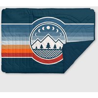 Voited Recycled Ripstop Outdoor Camping Blanket camp vibes two