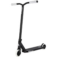Trottinette cascadeuse Base noir/blanc Chilli