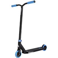Trottinette cascadeuse Base noir/bleu Chilli