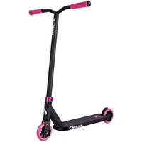 Chilli Stuntscooter Base black/pink