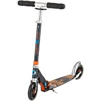 Micro Speed+ Scooter de aluminio plegable negro azteca
