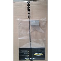 Dometic L55BS Couverture de rail d'alimentation USB 2A argentée