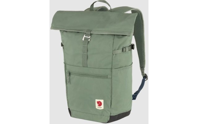 Fjällräven Backpack High Coast Foldsack 24 litres green