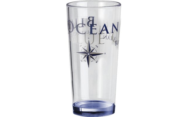 Brunner Festa Blue Ocean juice glass 40 cl