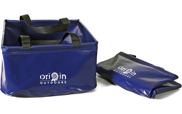 Origin Outdoors Faltschüssel blau 15 Liter