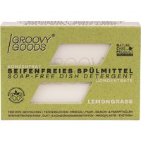 GroovyGoods Zeepvrij Afwasmiddel Citroengras