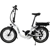 Blaupunkt opvouwbare e-bike Lotte