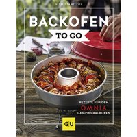 Omnia GU-Kochbuch: Backofen to go 