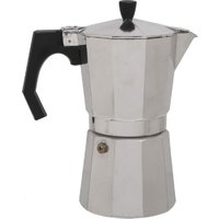 Origin Outdoors Espresso Maker Bellanapoli 9 cups aluminum nature