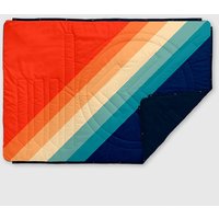 Voited Recycled Ripstop Outdoor Camping Blanket rainbow