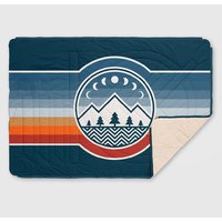 Couverture de camping int&eacute;rieur et ext&eacute;rieur camp vibes two Cloudtouch Voited