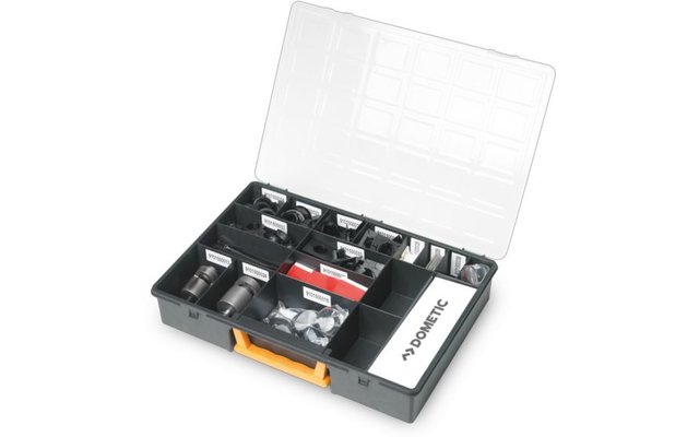Dometic MagicWatch MWE-PTK kit di montaggio con strumenti di punzonatura