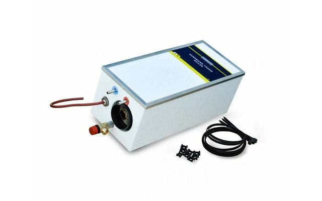 Pundmann Therm Boiler 9 l Warmwasserboiler 12 V / 200 W  für Autotherm Air