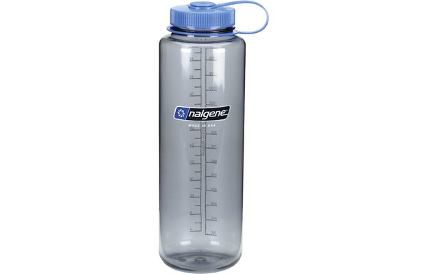Nalgene Trinkflasche Silo 1,5 Liter grau
