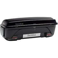 mft BackBox Special Edition Achterbak / Transportkist 300 liter Zwart