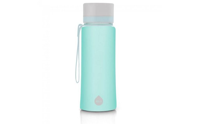 Equa Plain Ocean water bottle 600 ml