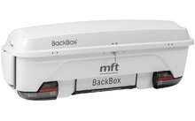 Cofre trasero-portaequipajes mft BackBox Special Edition 300 litros
