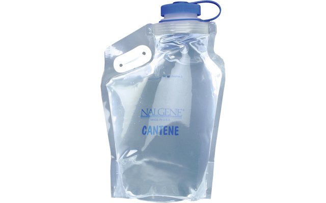 Nalgene collapsible bottle 3.0 liters