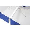 Brunner Onda parasol blue / white