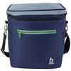 Bo-Camp sac isotherme 10 litres bleu