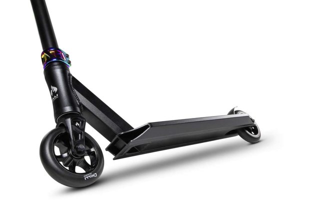 Chilli scooter 5000 zwart/neochroom