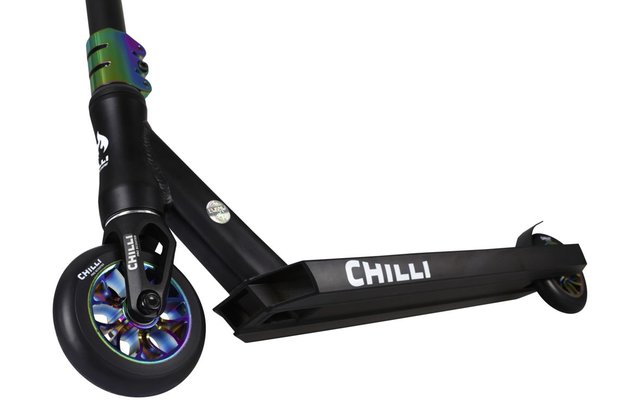 Scooter acrobático Chilli Reaper Grim Neochrome