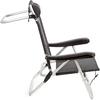 Brunner Siren beach chair dark gray