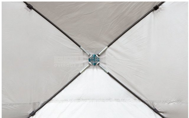 Brunner Vanshell sun canopy for bus & caravan 300 x 240 cm