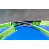 Brunner Sun Top tente de plage 250/150 x 190 x 150 cm bleu