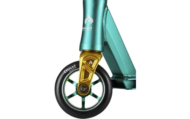 Chilli Scooter 5000 verde