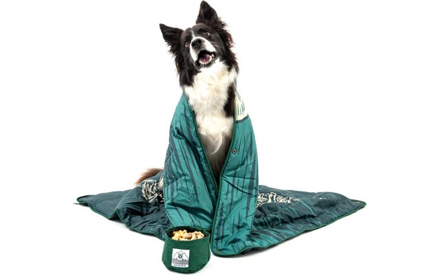 Voited Quilted Premium Recycled pet blanket monadnock
